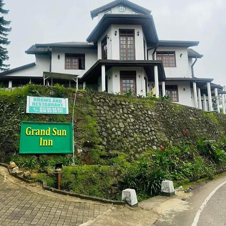 Hotel Grand Sun Inn Nuwara Eliya Exterior foto