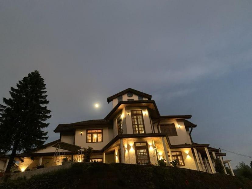 Hotel Grand Sun Inn Nuwara Eliya Exterior foto