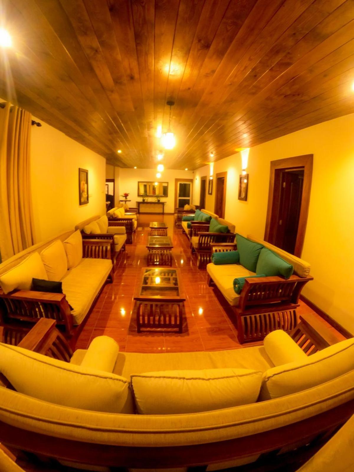 Hotel Grand Sun Inn Nuwara Eliya Exterior foto